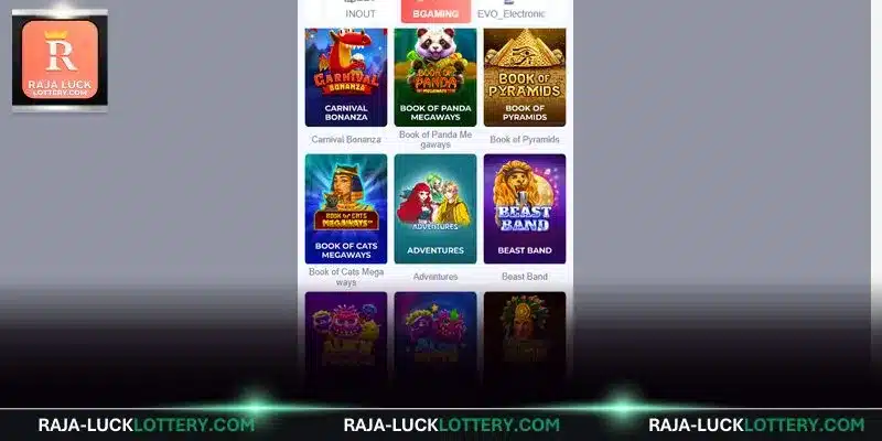 Clear requirements explaining how players qualify for special rewards