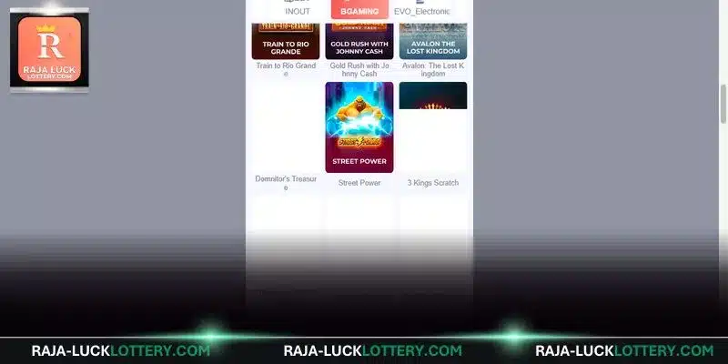 Understanding the core features of the gaming platform